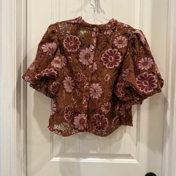 Free People Guipure Lace Set - Picture 5 of 10